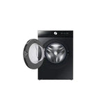 Samsung 12kg Bespoke AI Washer Dryer With EcoBubble™ - Black Caviar