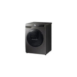 Samsung 9/6kg Front Loader Washing Machine / Dryer Combo With EcoBubble™ Technology - Inox