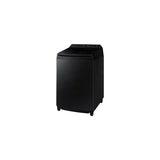 Samsung AI 21kg Top Loader Washing Machine - Black Caviar