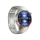 Huawei Watch GT 6 Pro Golf Edition 46mm – Titanium Case & Strap