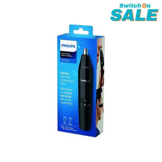 Philips Nose & Ear Trimmer Series 1000