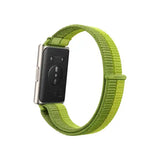 Huawei Band 11 Pro – Green Fabric Strap with GPS