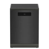 Defy CornerWash™ 15 Place Dishwasher – Dark Inox