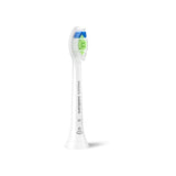 Philips Sonicare W Optimal White Standard Sonic Toothbrush Heads - White