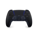 Sony PlayStation 5 DualSense Wireless Controller – Midnight Black