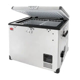 Snomaster 40L Stainless Steel Fridge/Freezer