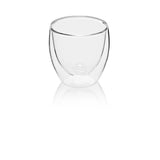 100ml Espresso Double Walled Glasses