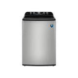 Midea 21kg Top Load Washing Machine Inverter - Silver