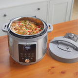 Instant Pot Duo Plus WhisperQuiet 9-in-1 Smart Cooker, 8L