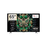 TCL 65-Inch 65C6K Mini LED 4K Google TV 144Hz