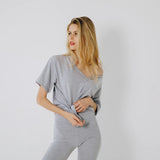 Ladies: The Round Neck Tee