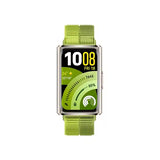 Huawei Band 11 Pro – Green Fabric Strap with GPS