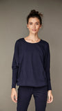 Ladies: The Oversized Sweat