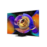 TCL 75-Inch C7L SQD-Mini LED Google TV 144Hz