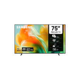 Samsung 75" Mini LED M80H 4K Vision AI 144Hz Gaming TV (2026)