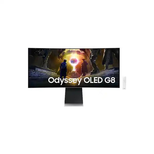 Samsung 34" Odyssey OLED G8 G85SD Ultra WQHD 175Hz Gaming Monitor