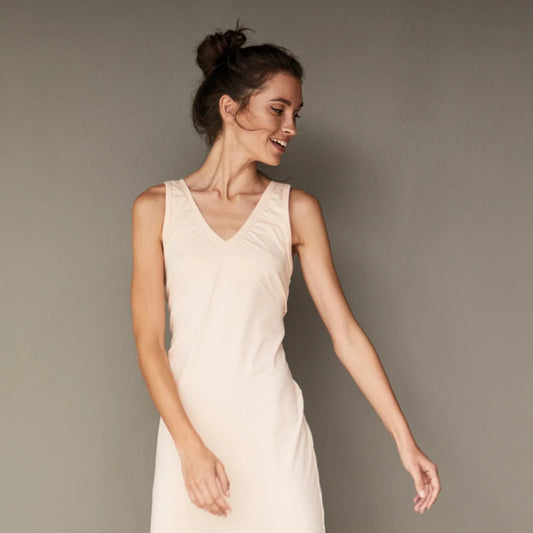 Ladies: The Modern Maxi – Sleeveless