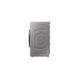 Samsung 8kg Front Loader Washing Machine With Quick Wash - Silver