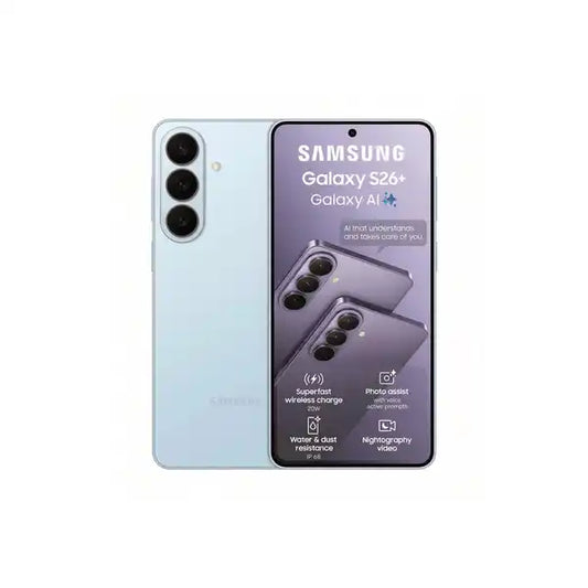 Samsung Galaxy S26+ 512GB - Sky Blue