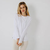 Ladies: The Comfort Basic Top