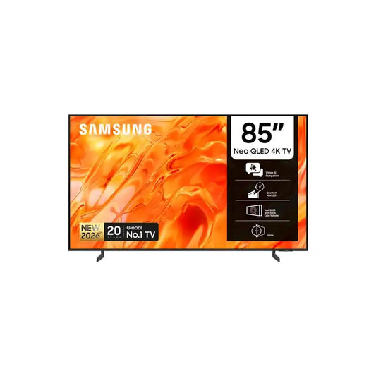 Samsung 85" Neo QLED QN70H 4K Vision AI Smart TV (2026)