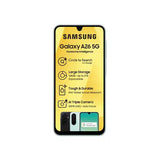 Samsung Galaxy A26 5G - Light Green