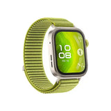 Huawei Watch Fit 4 Pro Golf Edition Green Woven