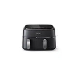 PHILIPS 3000 Series 9L Dual Basket Airfryer