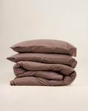 Duvet Cover Set - Clay
