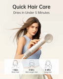 Laifen SE Lite · High-speed hair dryer - Glossy White