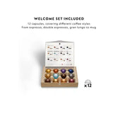 Nespresso Limited Edition Value Pack Coffee Machine Bundle - Candy Pink