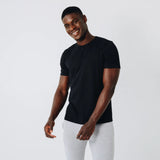 Mens: The Round Neck Tee