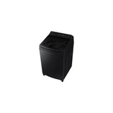 Samsung AI 21kg Top Loader Washing Machine - Black Caviar