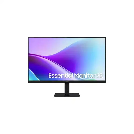 Samsung 27" Essential Monitor S3 S32GF Full HD 120Hz