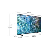 Samsung 65" Q60D QLED 4K Tizen OS Smart TV