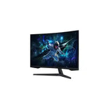 Samsung 32" Odyssey G55C QHD 165Hz Curved Gaming Monitor