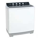 Defy 18kg Twin Tub Washing Machine - White
