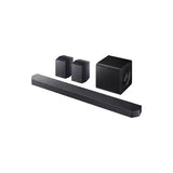 Samsung Q-Series Soundbar HW-Q930F 9.1.4 CH Subwoofer & Rear Speaker 2025
