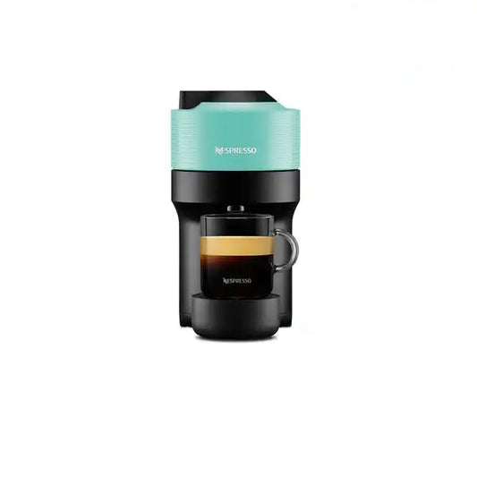 Nespresso Vertuo Pop Coffee Machine - Aqua Mint