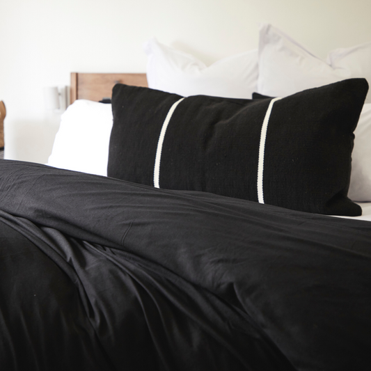 Duvet Cover Set - Raven