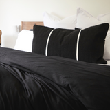 Duvet Cover Set - Raven
