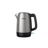 Philips Entry Metal Kettle with Plastic Lid