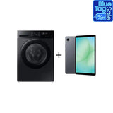 Samsung 11kg Front Loader Washing Machine LED - Black