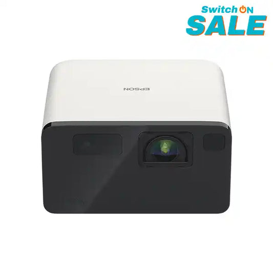 Epson The EF-21w Is Stylish And Compact With A Screen Size of Up to 150 Inches