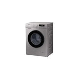 Samsung 8kg Front Loader Washing Machine With Quick Wash - Silver