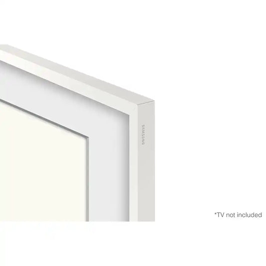 Samsung 55" Customizable Frame For 2021 The Frame TV – White