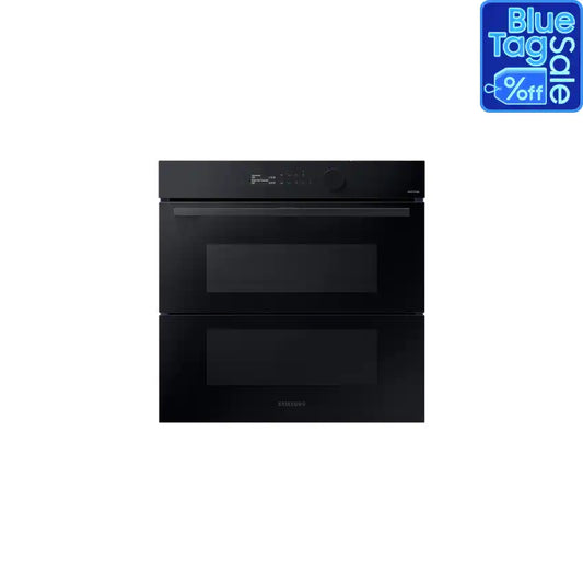 Samsung 60cm Series 4 Smart Oven Dual Cook Flex & Pyrolytic Cleaning, 76L