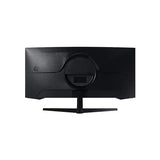 Samsung 34" Odyssey G55T UWQHD 165Hz Gaming Monitor