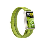 Huawei Band 11 Pro – Green Fabric Strap with GPS