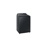 Samsung 27kg Top Loader Washing Machine With BubbleStorm™ - Black + Free Gift